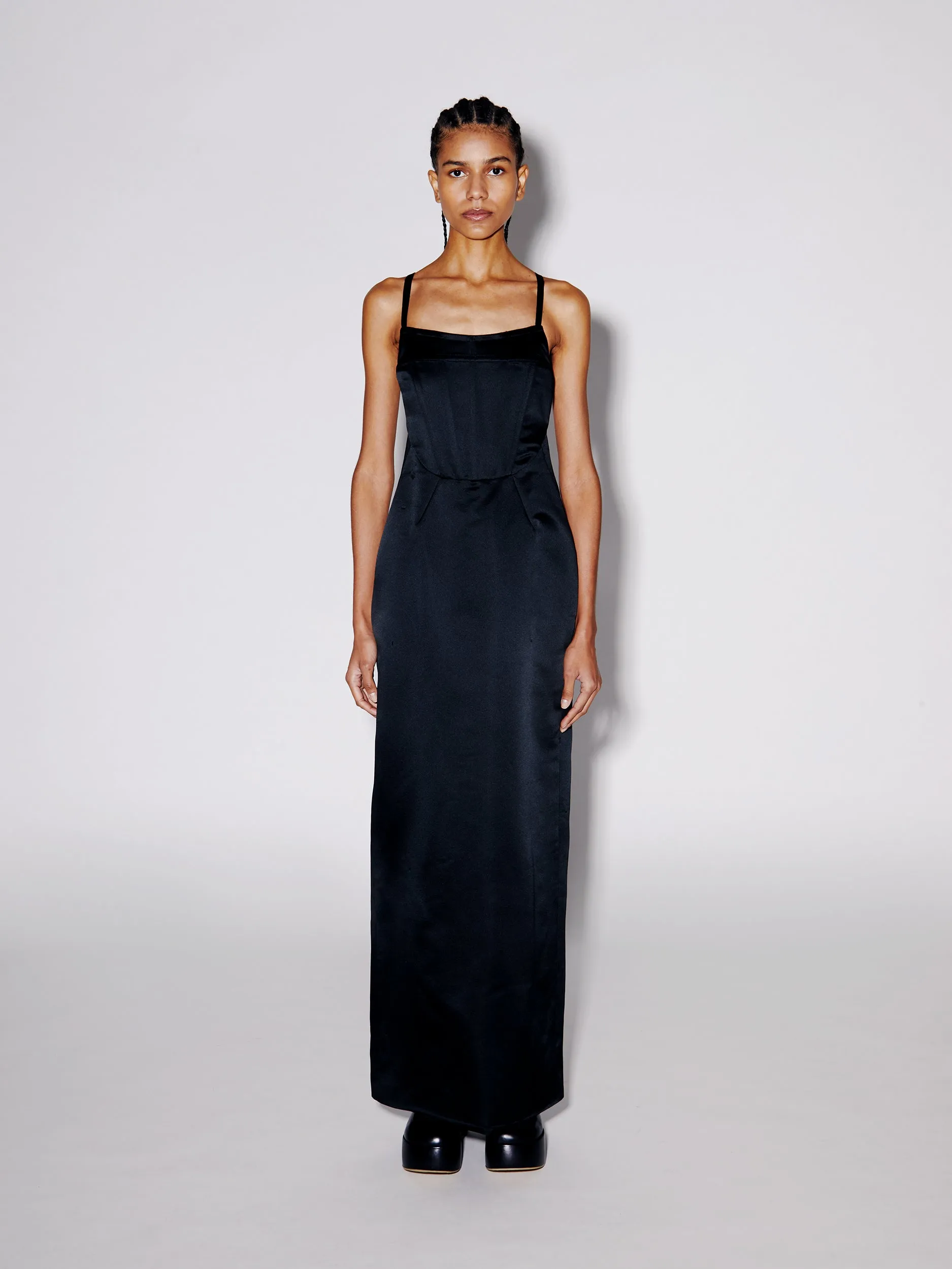 Corset Gown