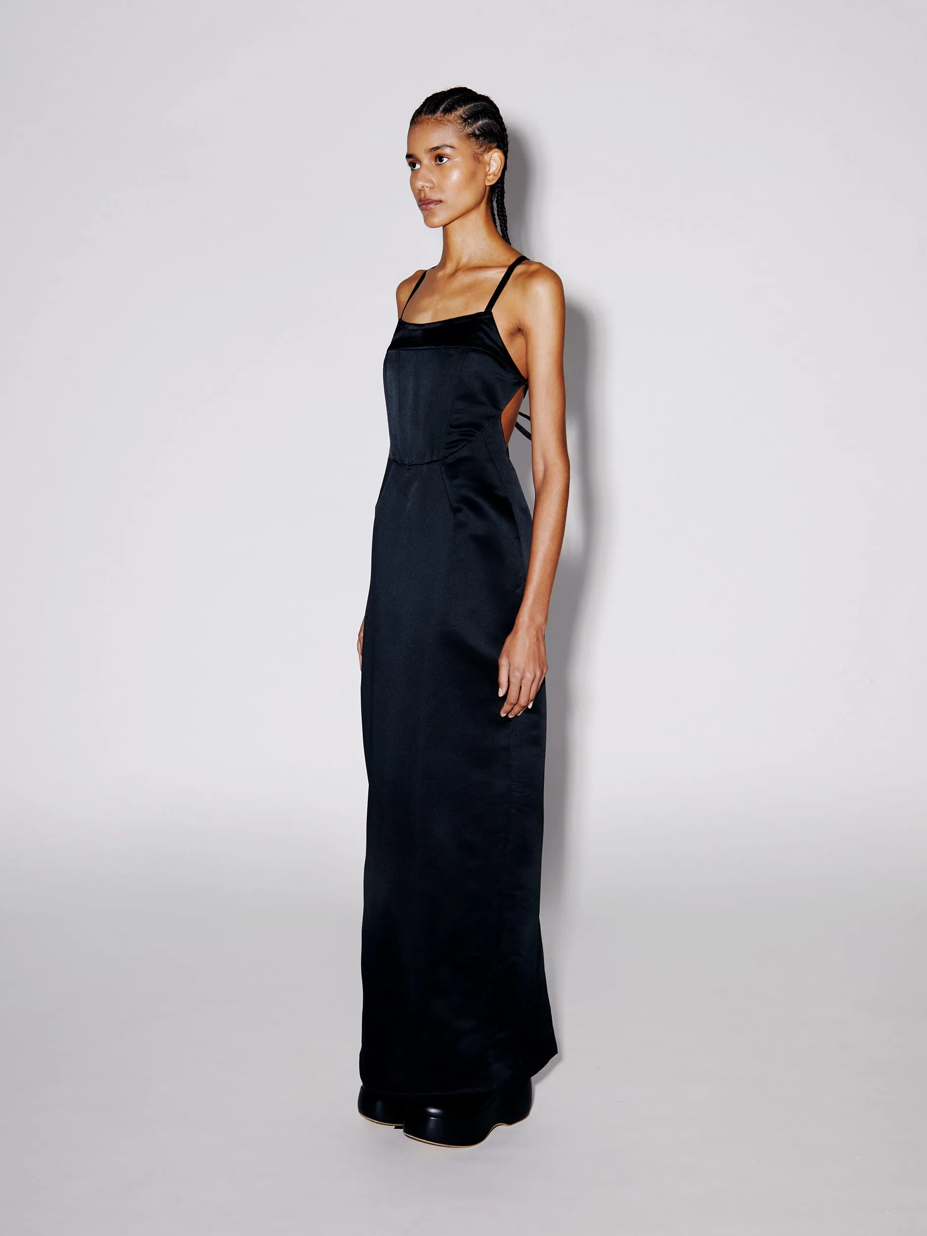 Corset Gown