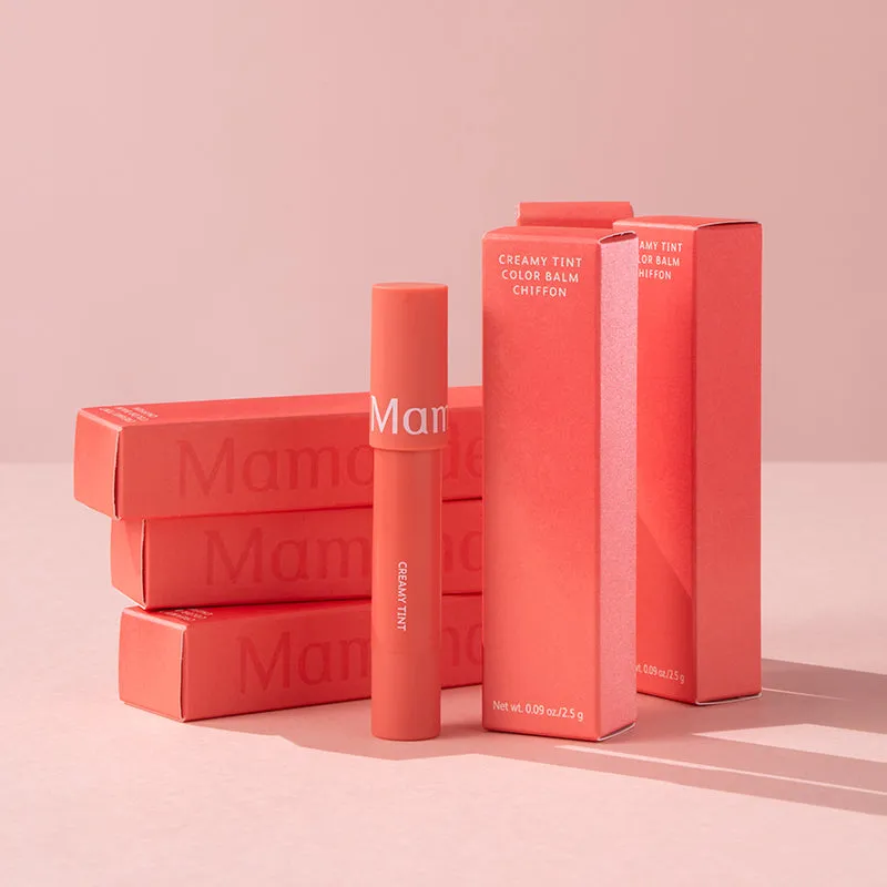 Creamy Tint Color Balm Chiffon (2.5g)