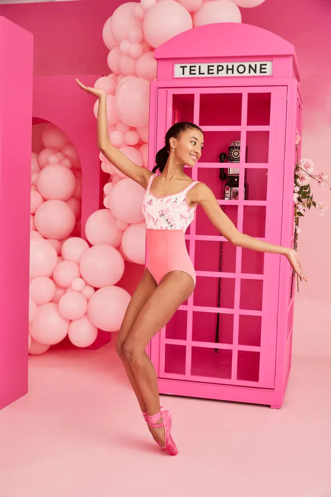Cupid Leotard - Pinkbelle x Cupcake
