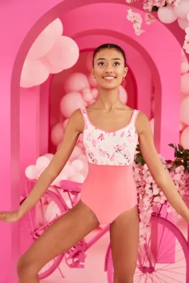 Cupid Leotard - Pinkbelle x Cupcake