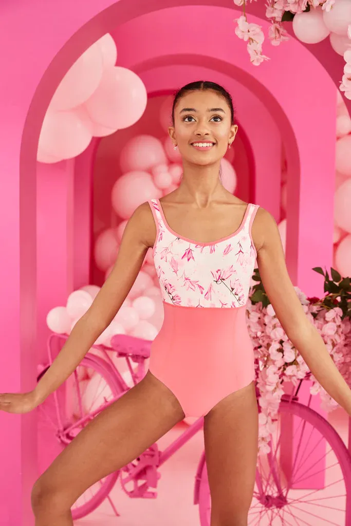 Cupid Leotard - Pinkbelle x Cupcake