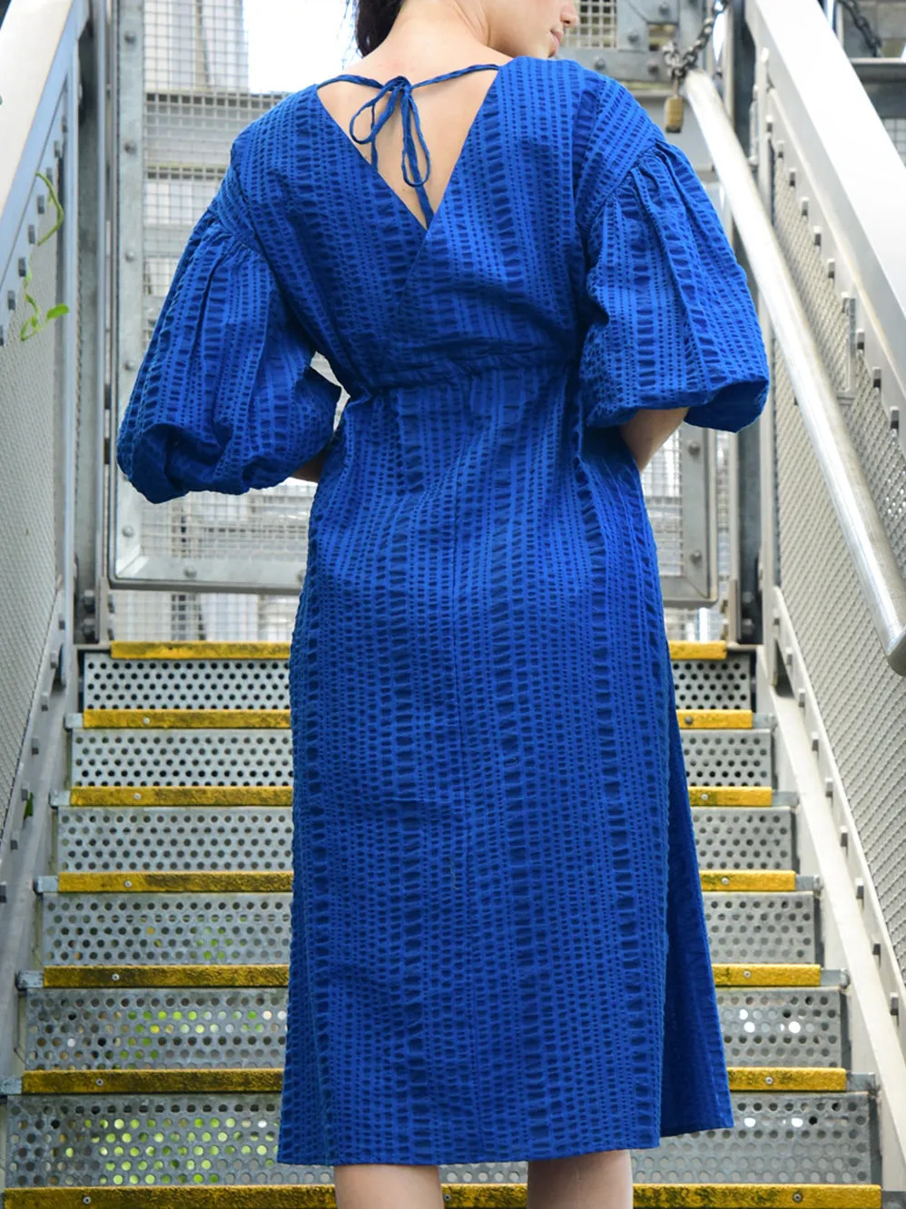 CURATE BY TRELISE COOPER SOFT LANDING DRESS