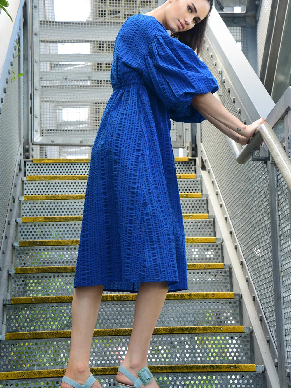 CURATE BY TRELISE COOPER SOFT LANDING DRESS