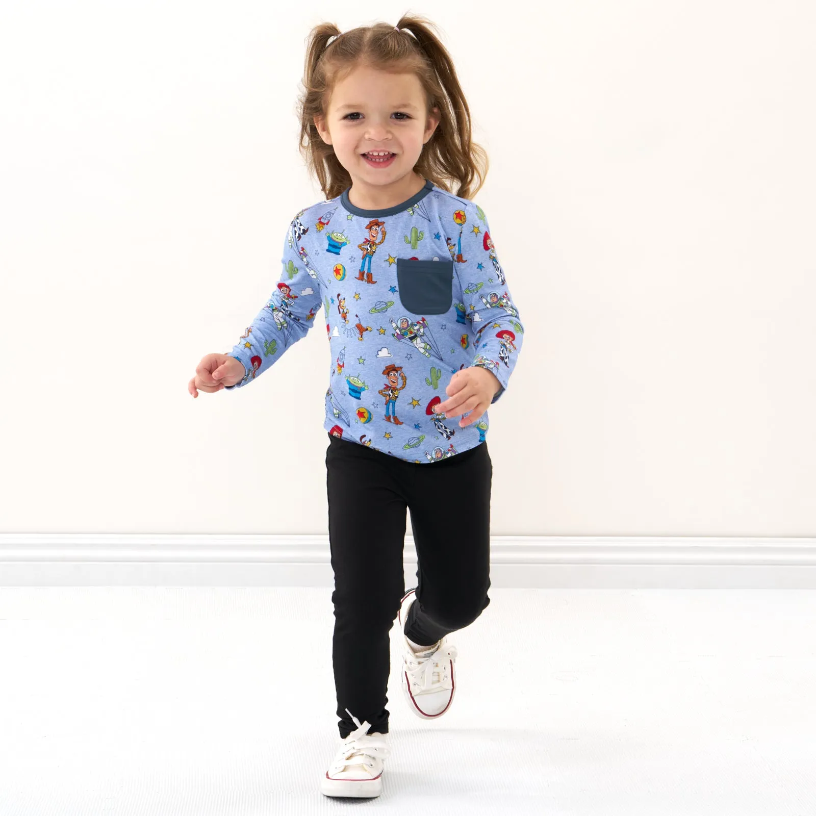 Disney Pixar Toy Story Pals Pocket Tee