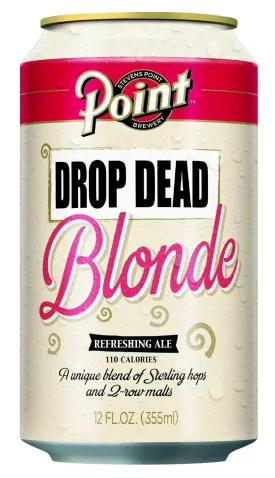 Drop Dead Blonde 6pk