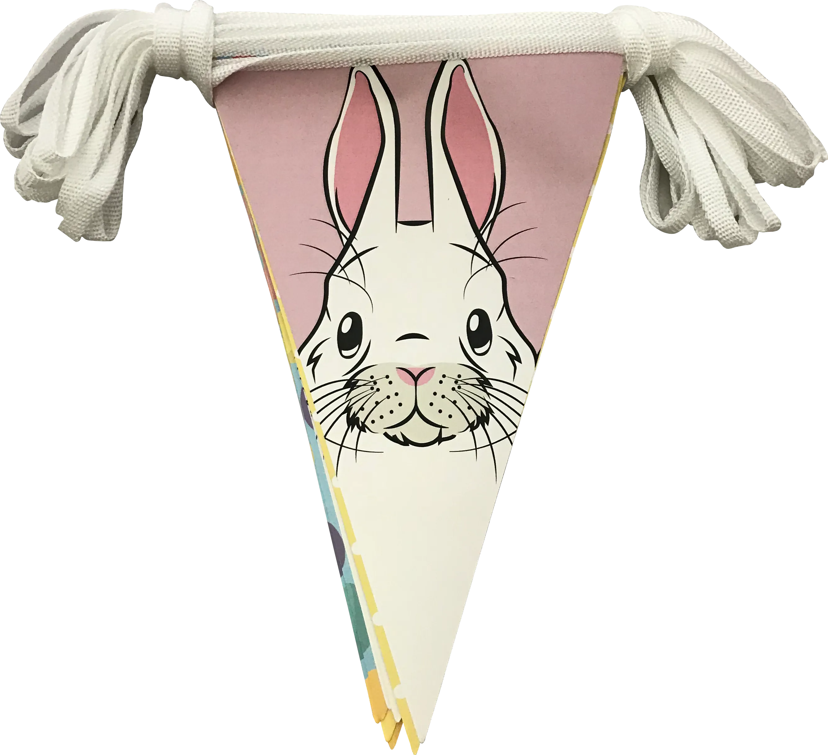 Easter Bunting