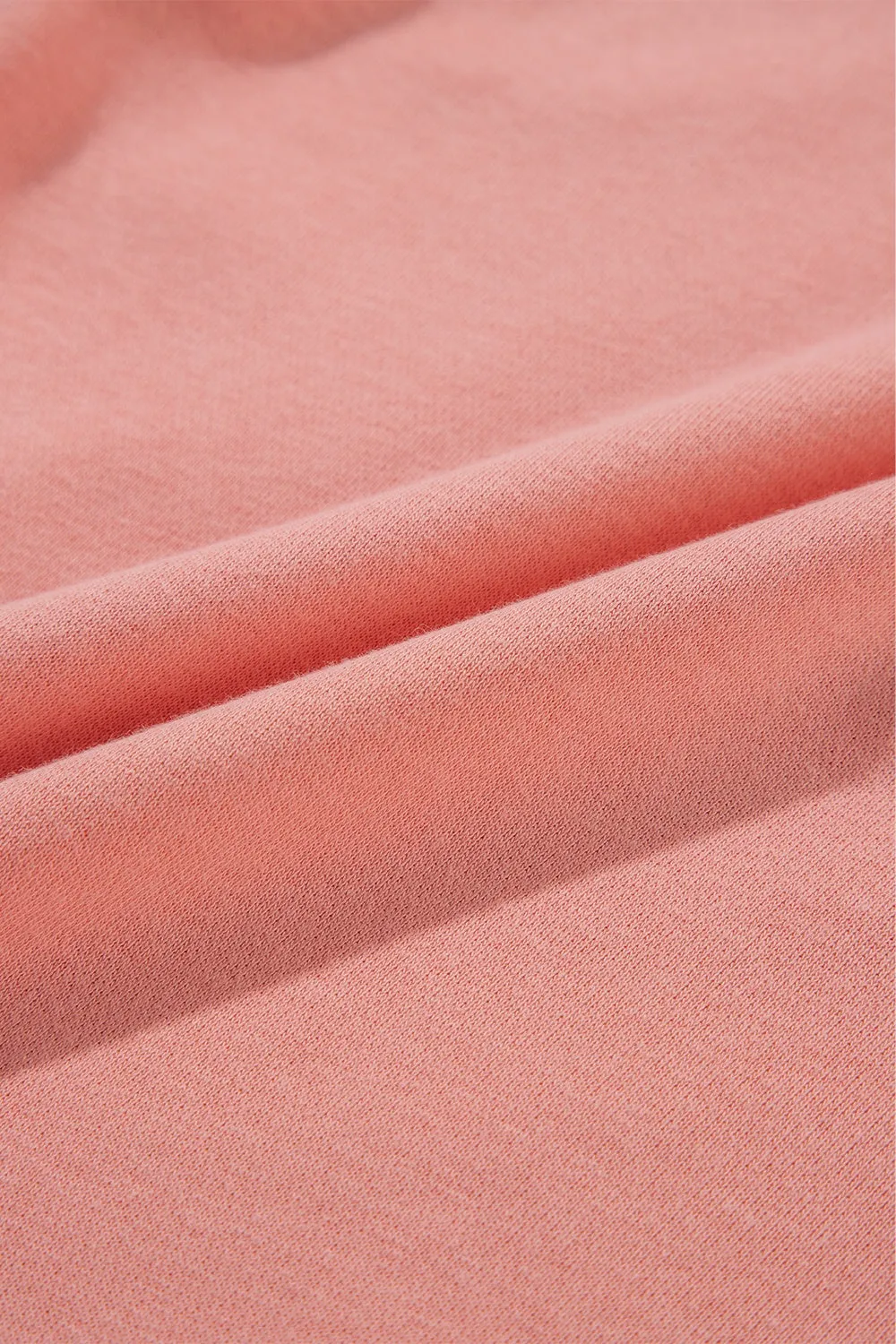 Explore More Collection - Bow Round Neck Long Sleeve Sweatshirt