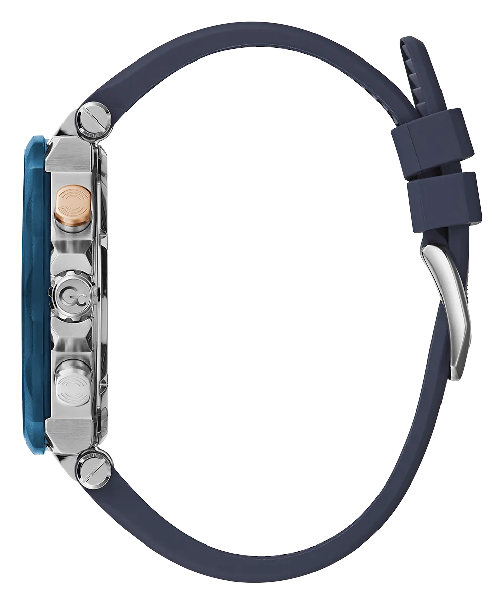 Gc DiverCode Chrono Silicone
