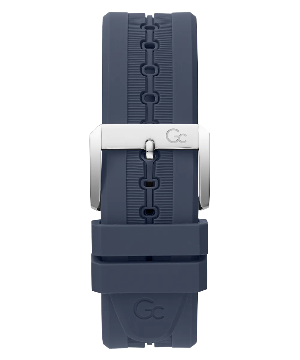 Gc DiverCode Chrono Silicone