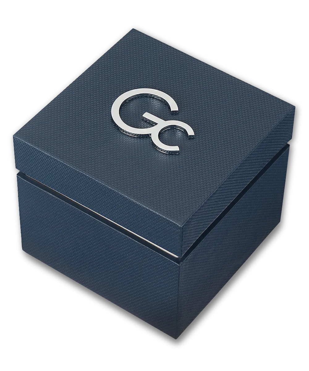 Gc DiverCode Chrono Silicone