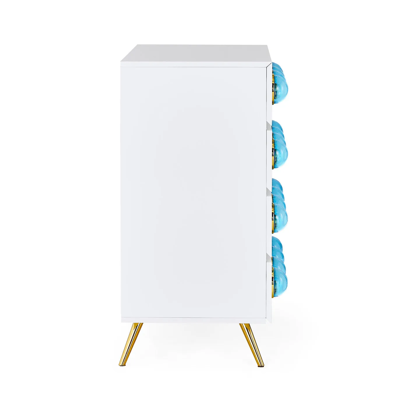 Globo Four-Drawer Chest