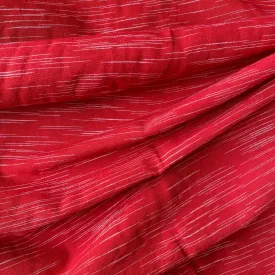 Handloom IKAT 100% Khadi Cotton RDE-3102/5