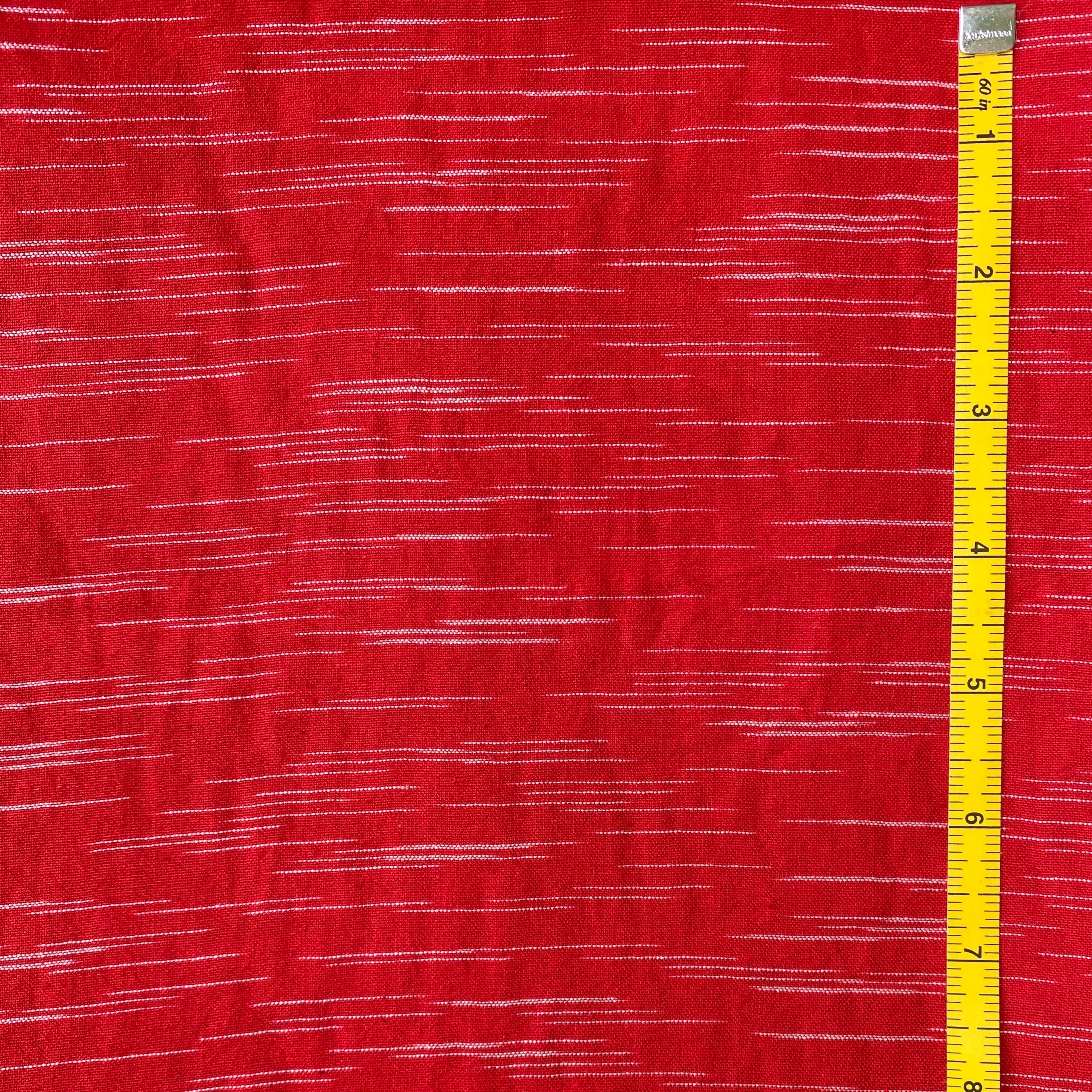 Handloom IKAT 100% Khadi Cotton RDE-3102/5
