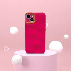 Hot Pink 3D Phone Case