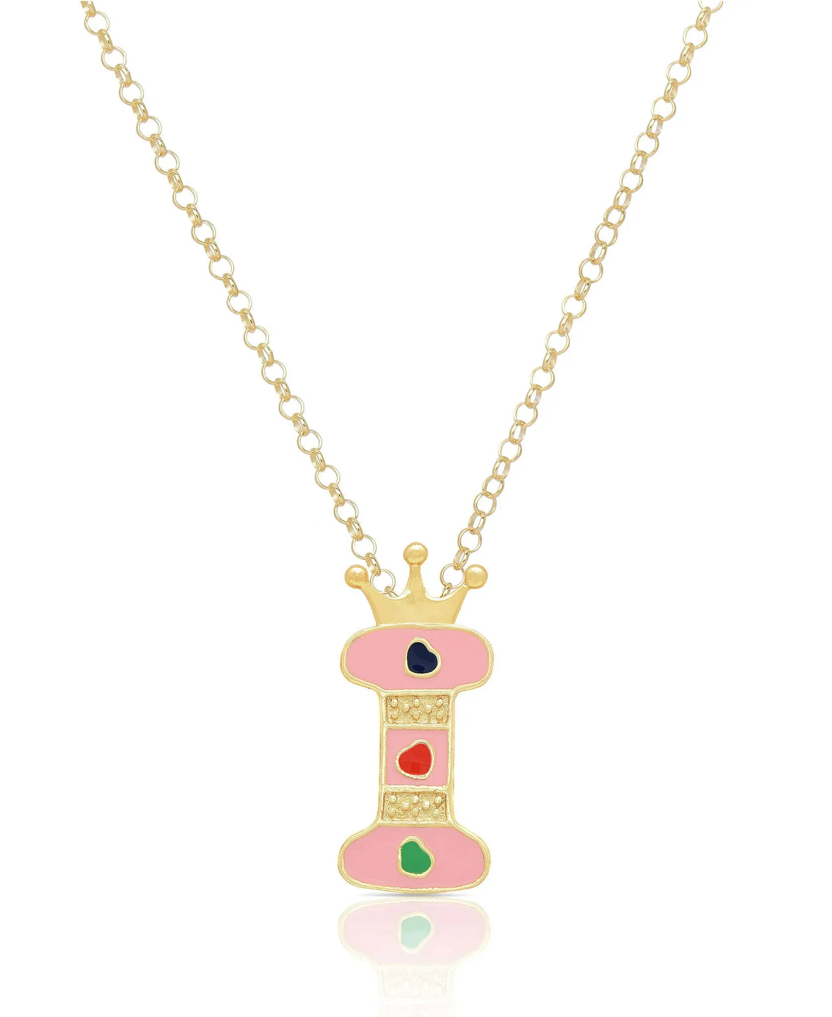 Initial Pendant
