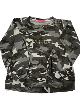 INSTOCK- Rovember sweatshirt with balloon sleeve with roevember