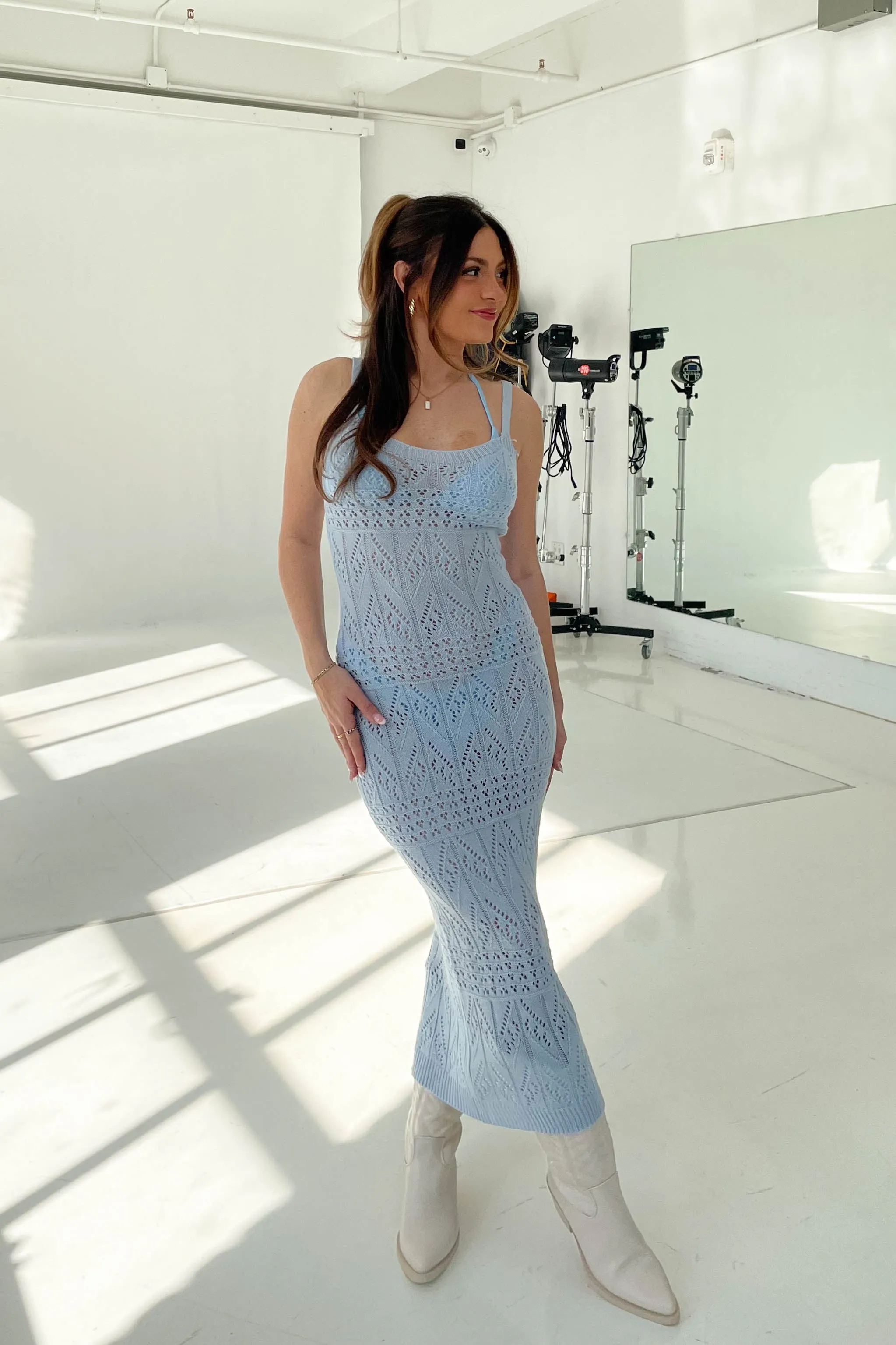 Keep It Cool Dress