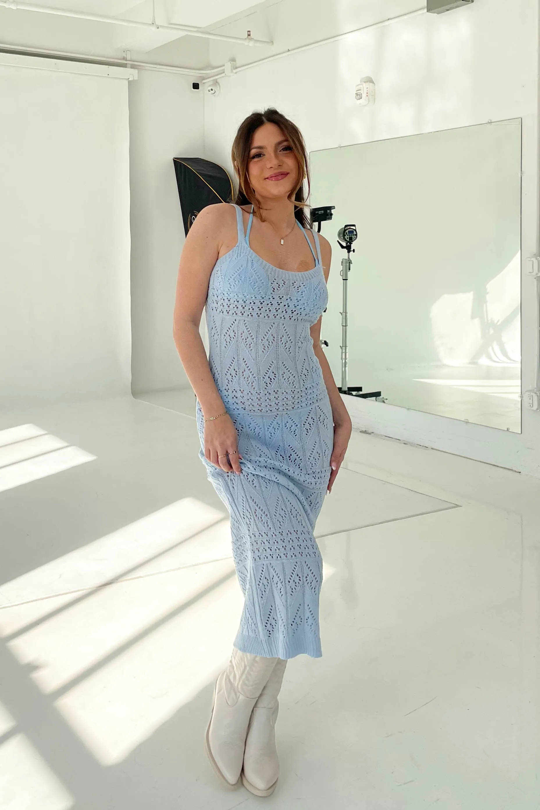 Keep It Cool Dress