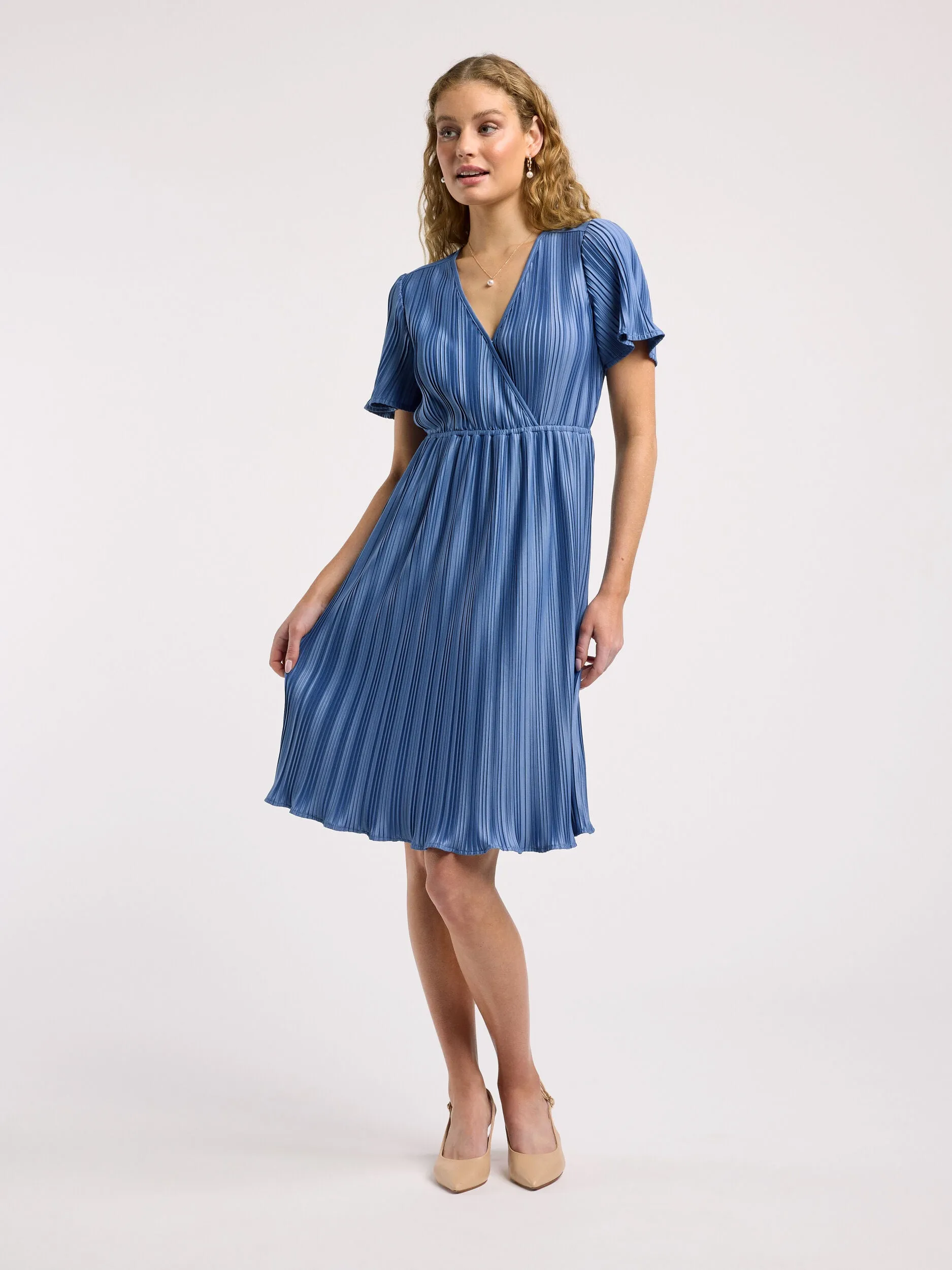 Kelsie Jersey Dress