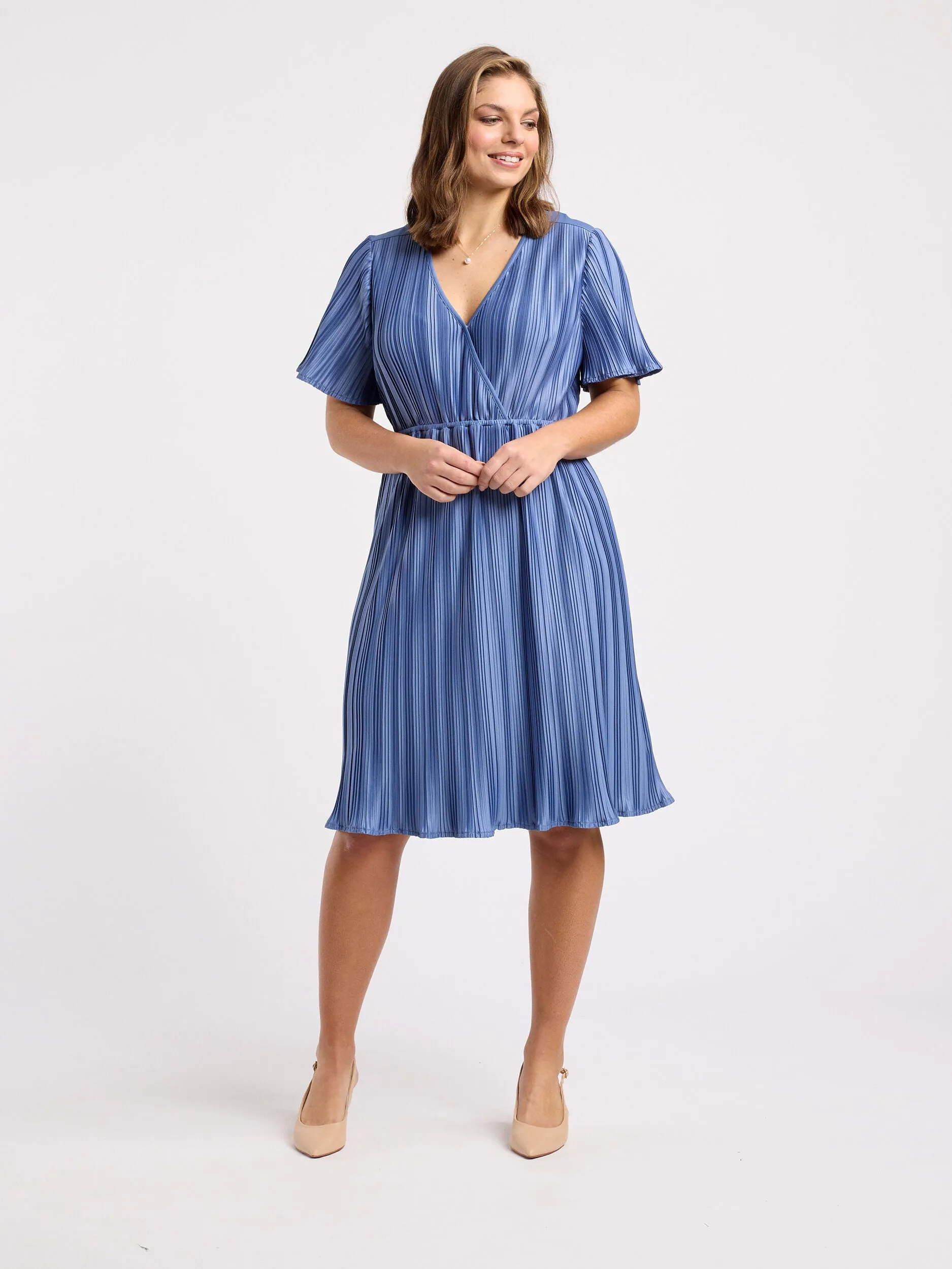 Kelsie Jersey Dress