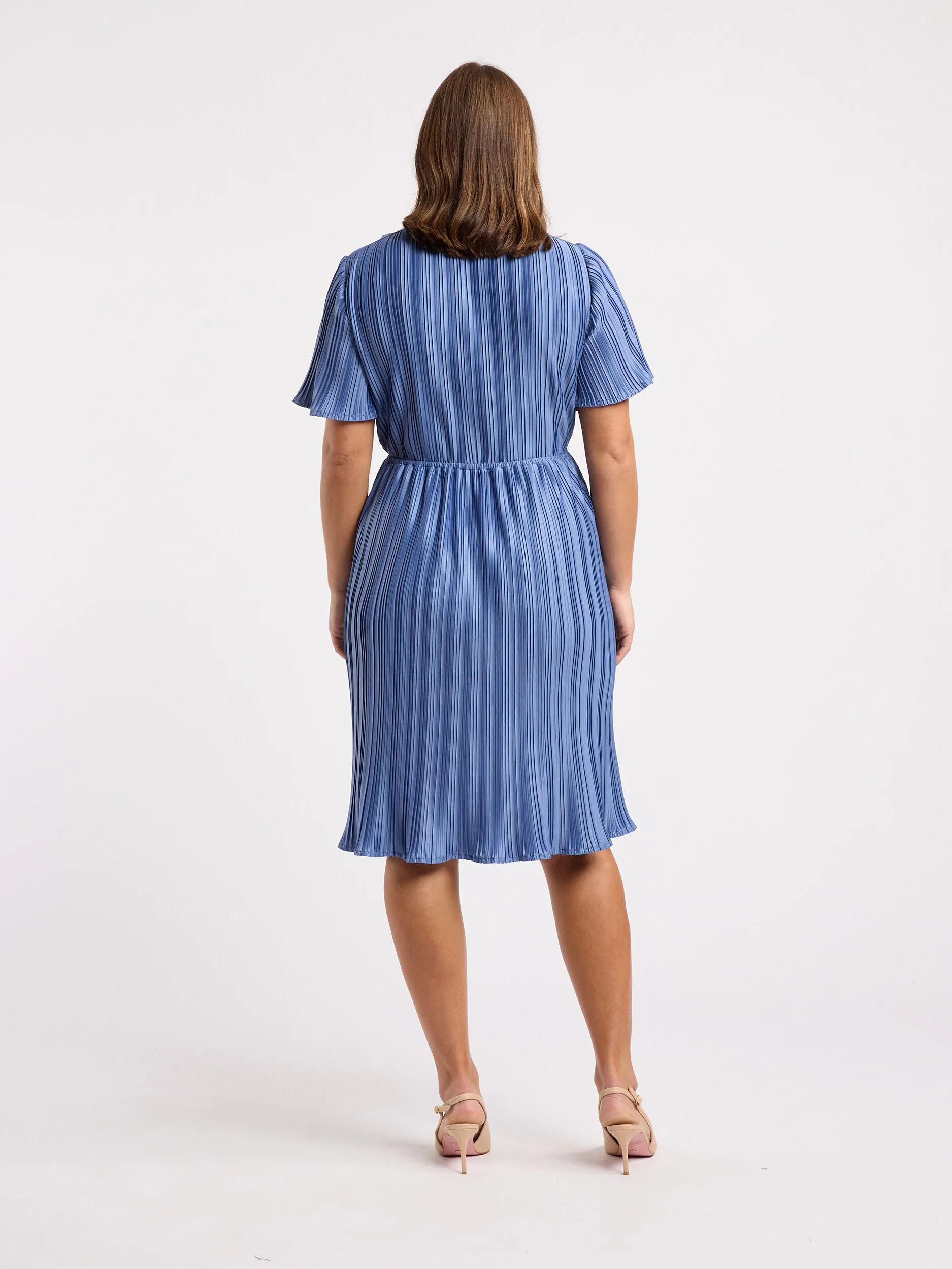 Kelsie Jersey Dress