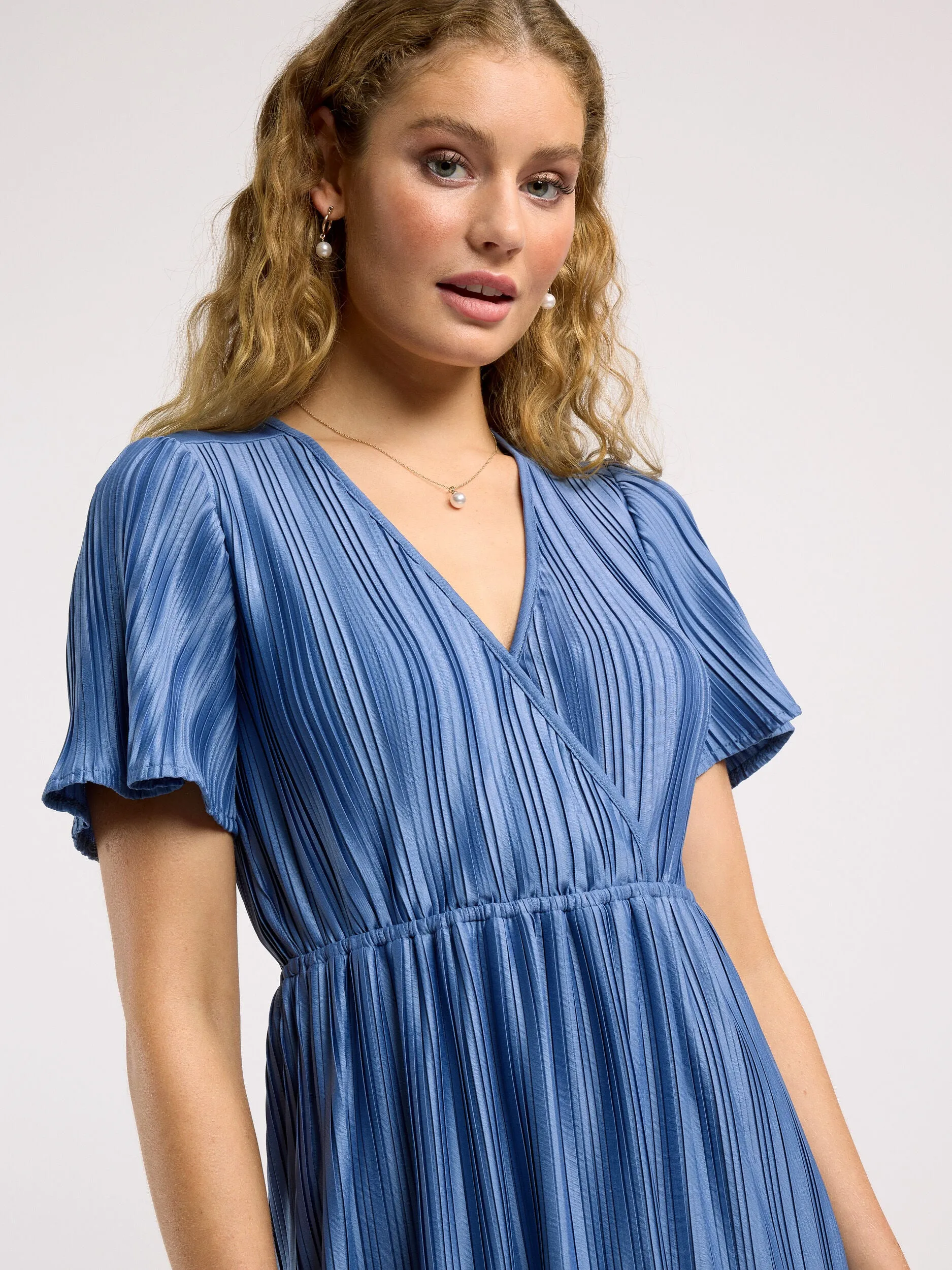 Kelsie Jersey Dress