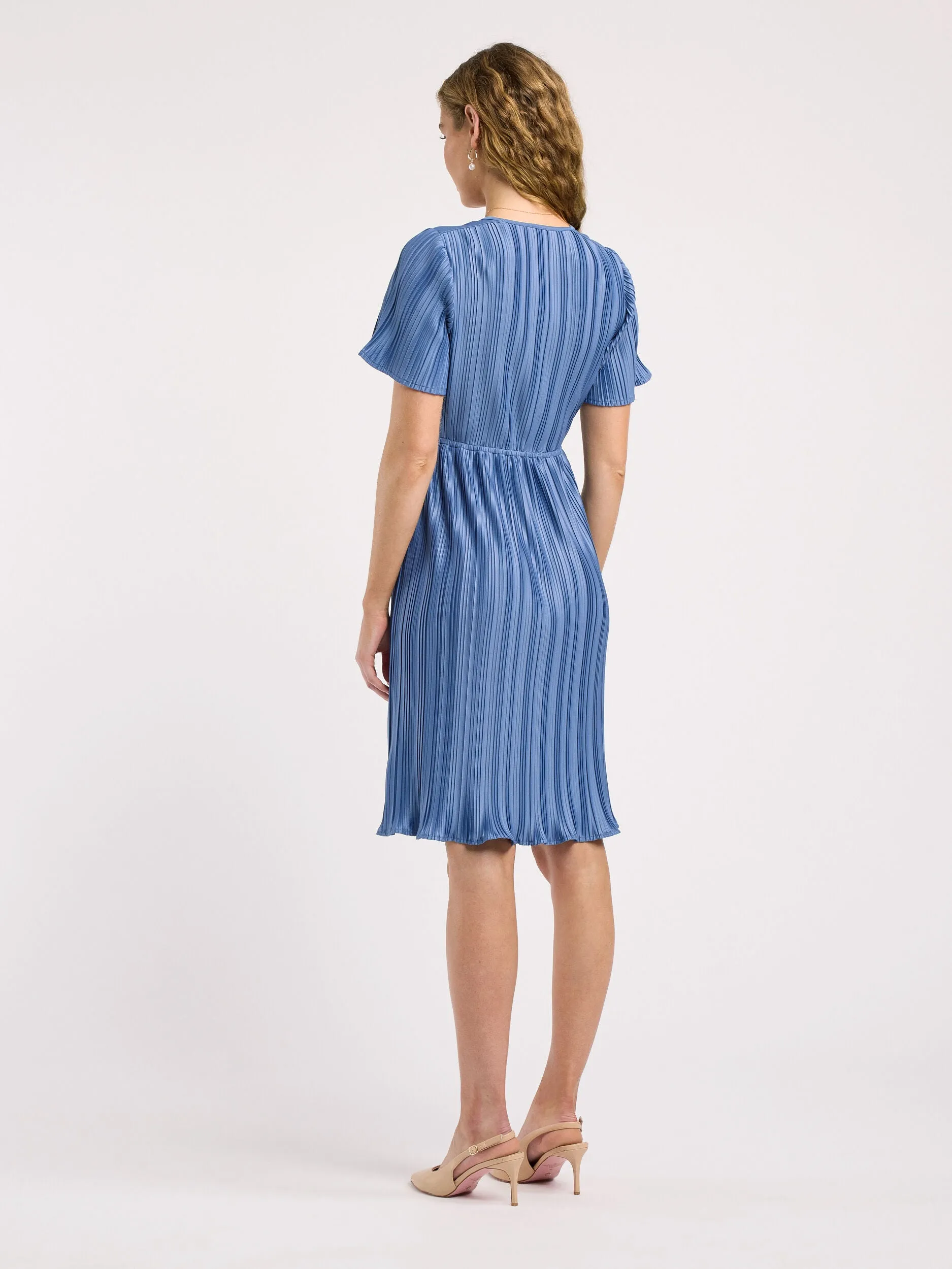 Kelsie Jersey Dress
