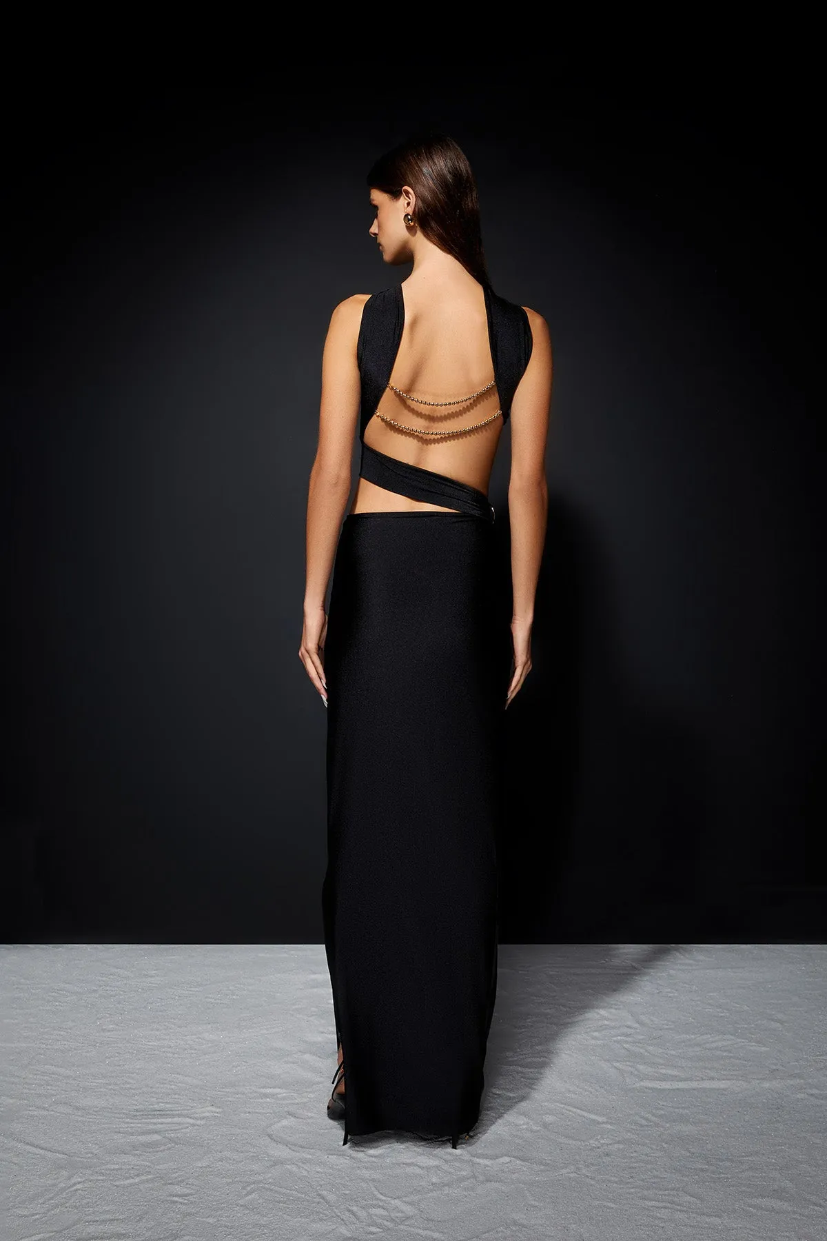 Kivia Dress - Black