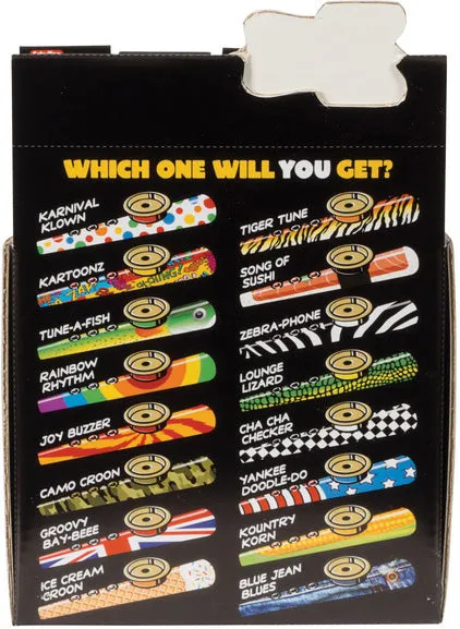 Krazy Kazoos in Assorted Styles