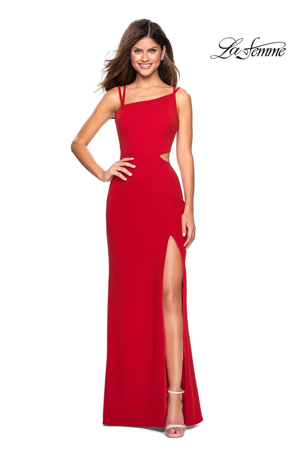 La Femme 27126 Dress