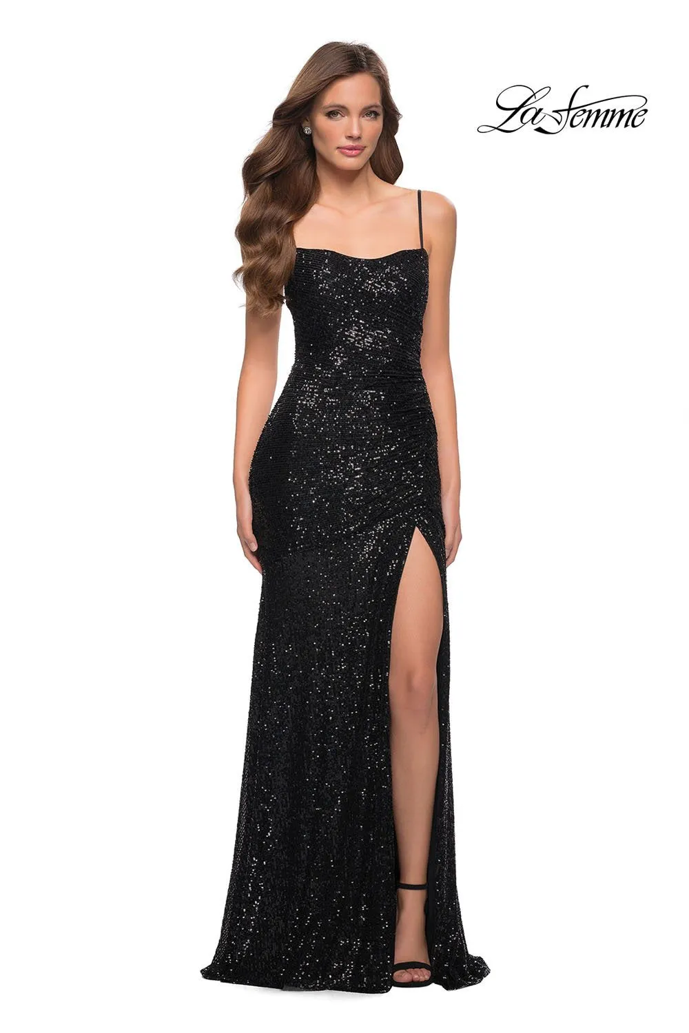 La Femme 29741 Dresses