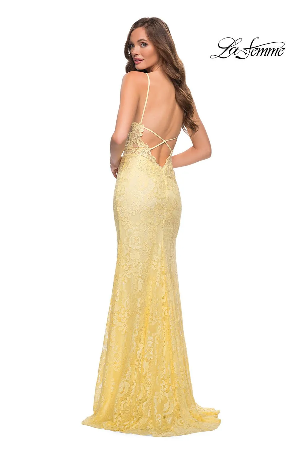 La Femme 29842 Dresses