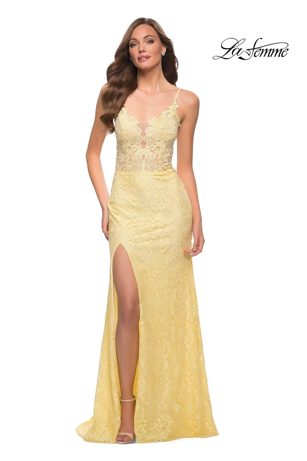 La Femme 29842 Dresses