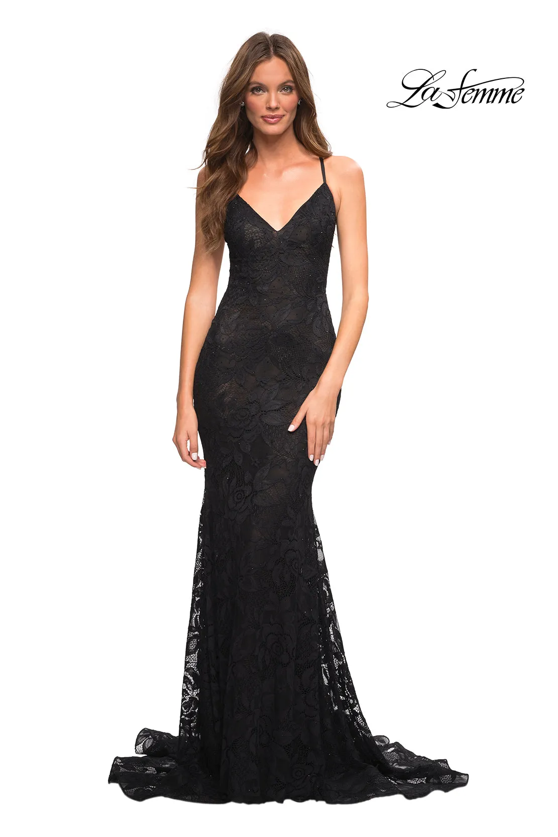 La Femme 30511 Dresses