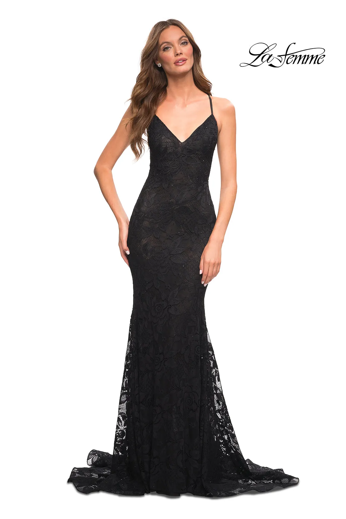 La Femme 30511 Dresses