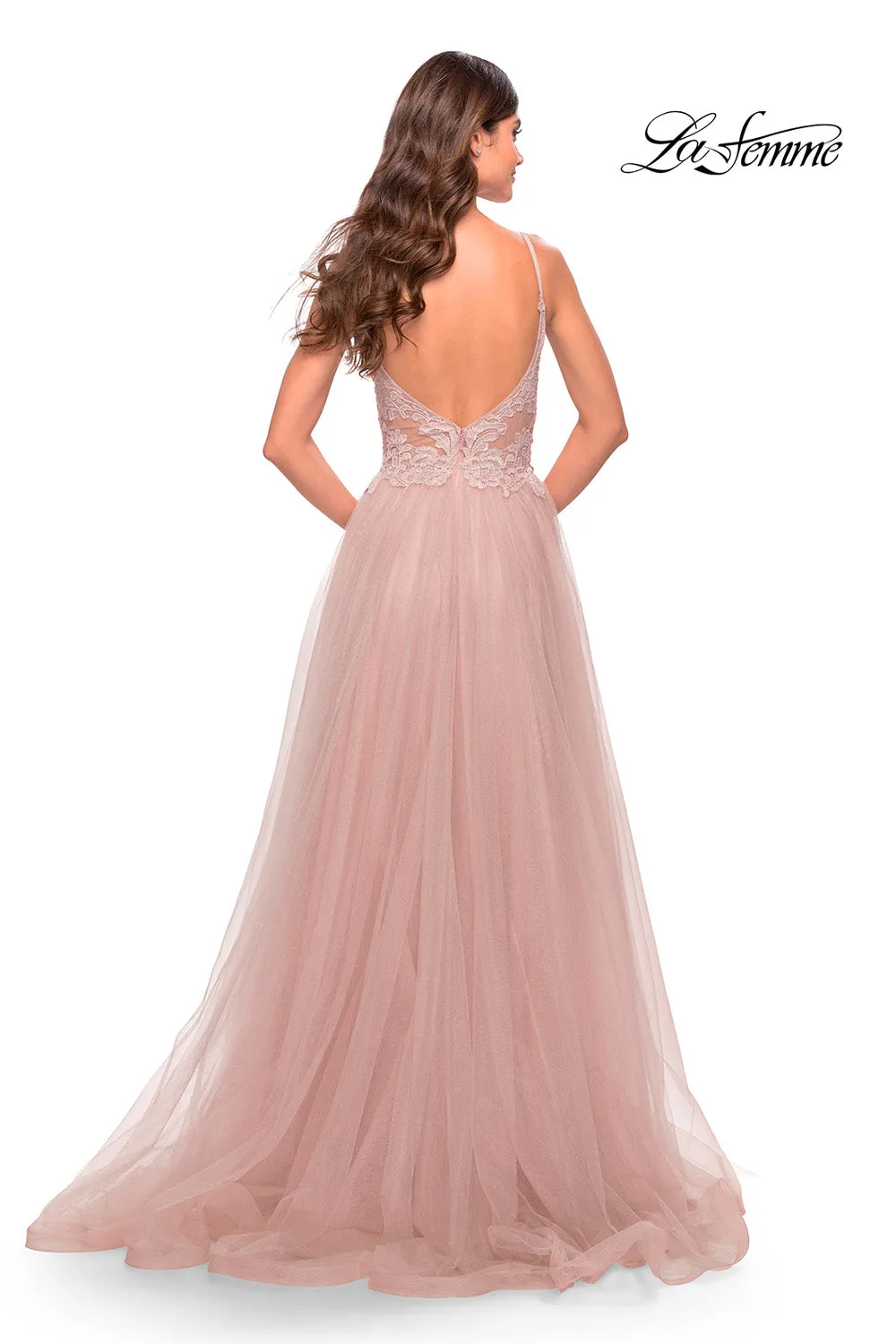 La Femme 31507 Dresses