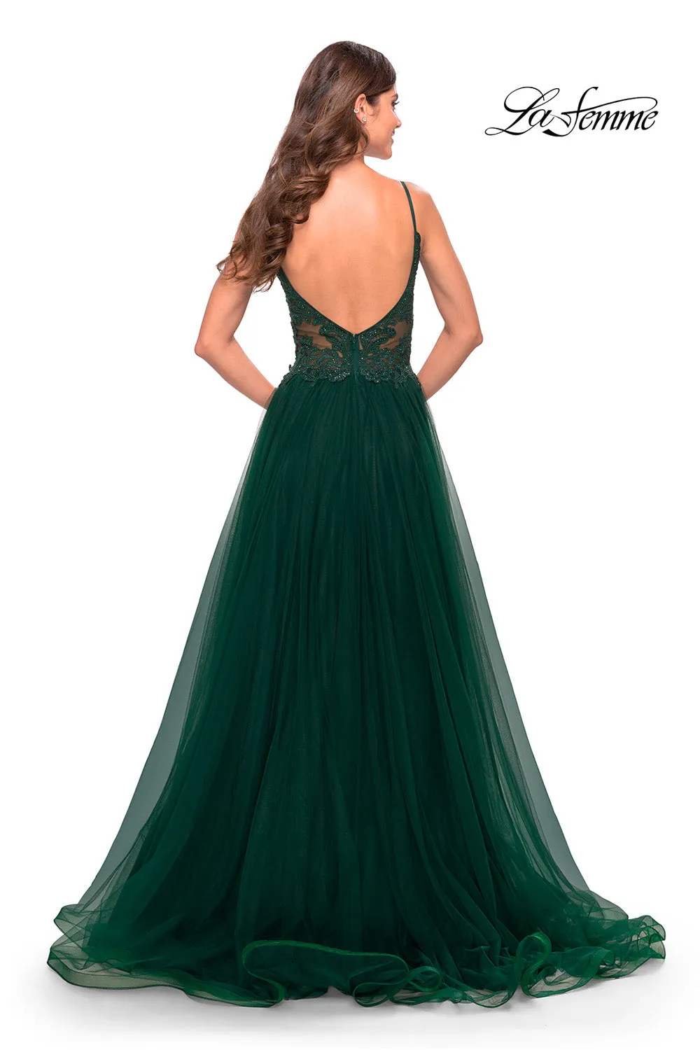 La Femme 31507 Dresses