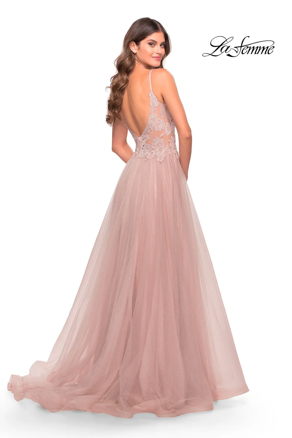 La Femme 31507 Dresses