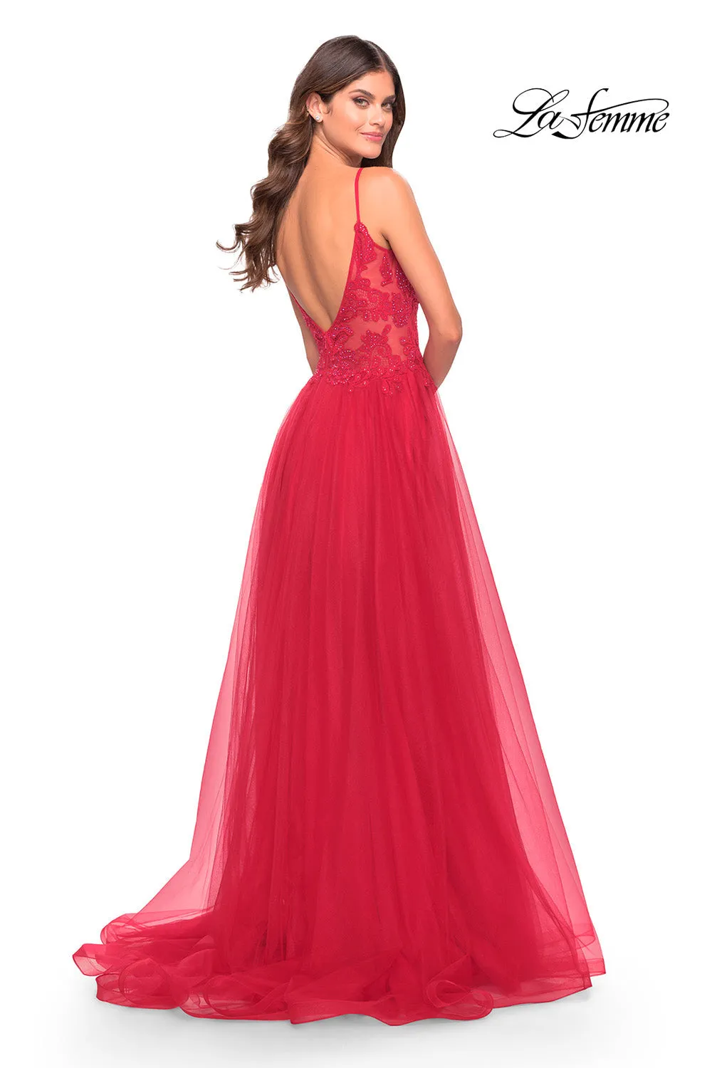 La Femme 31507 Dresses