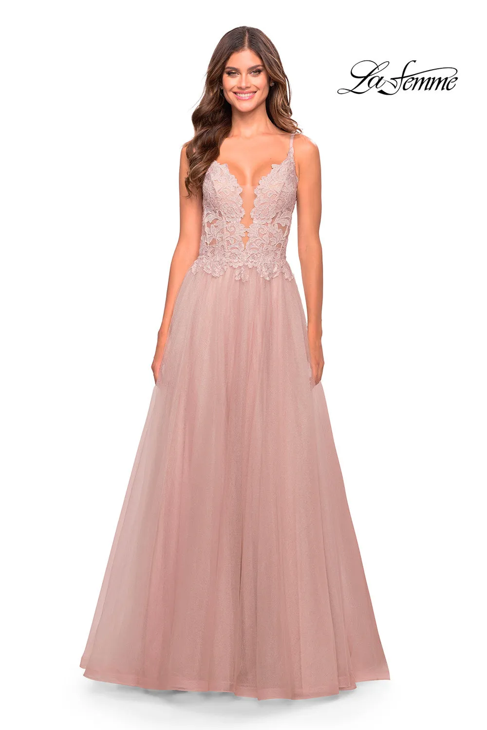 La Femme 31507 Dresses