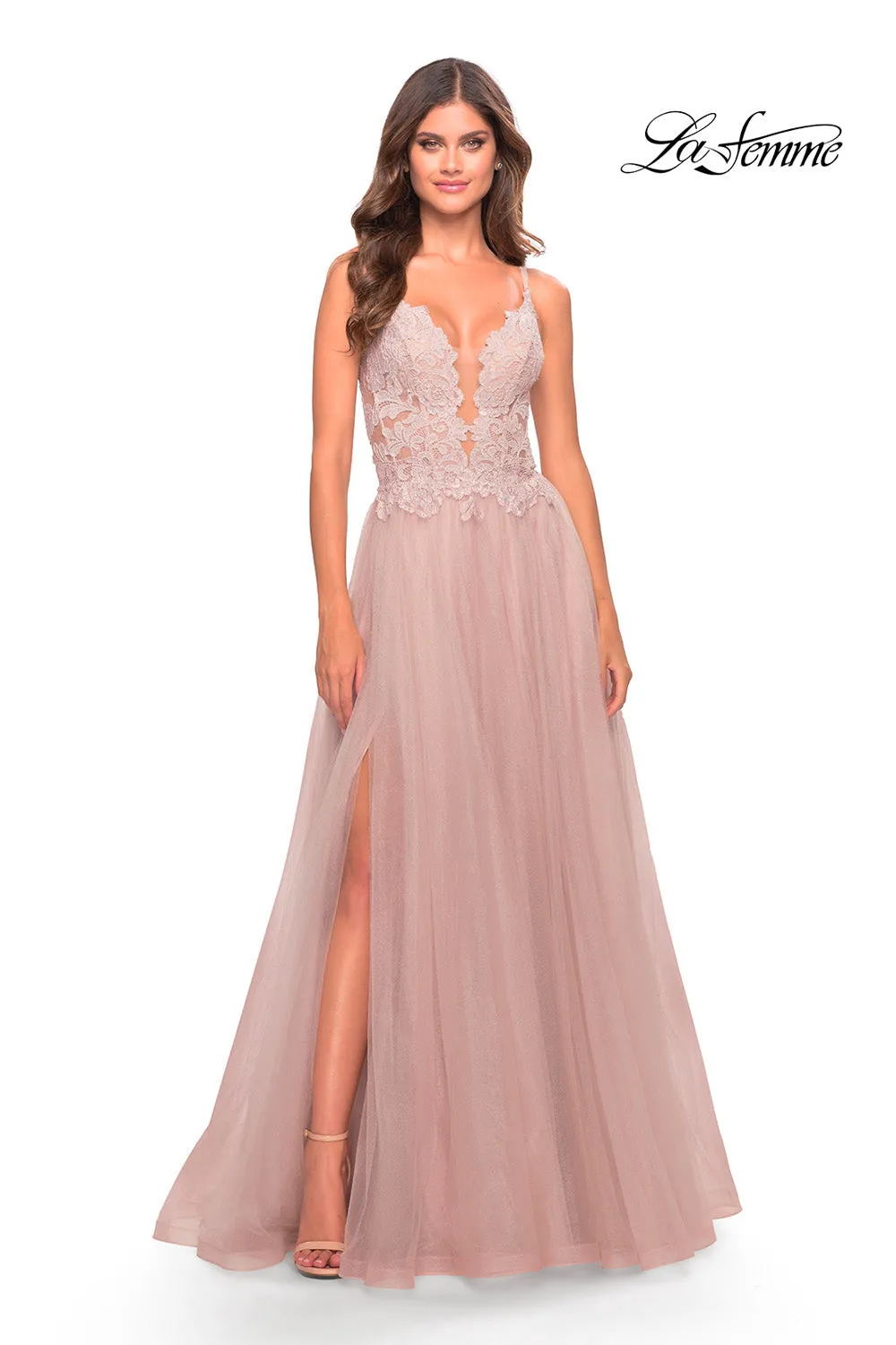 La Femme 31507 Dresses
