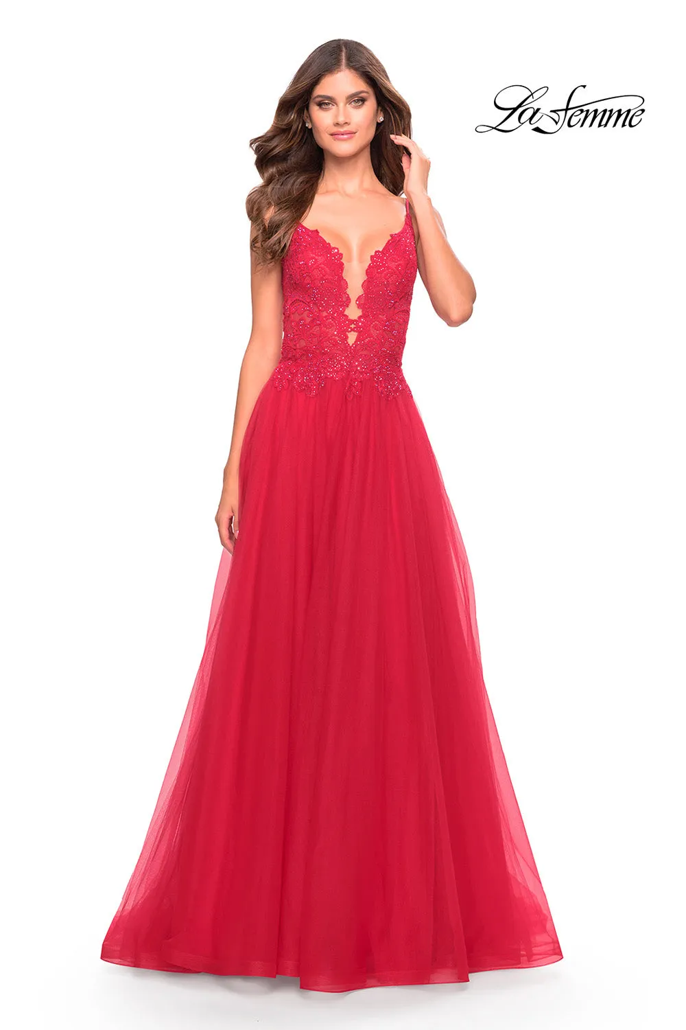 La Femme 31507 Dresses