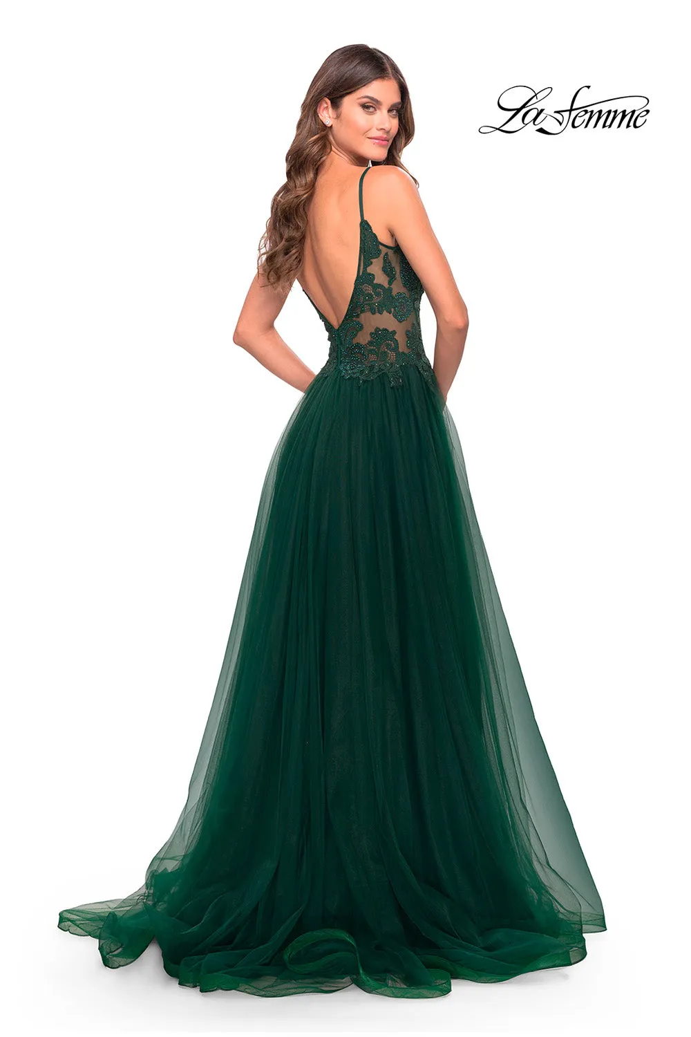 La Femme 31507 Dresses