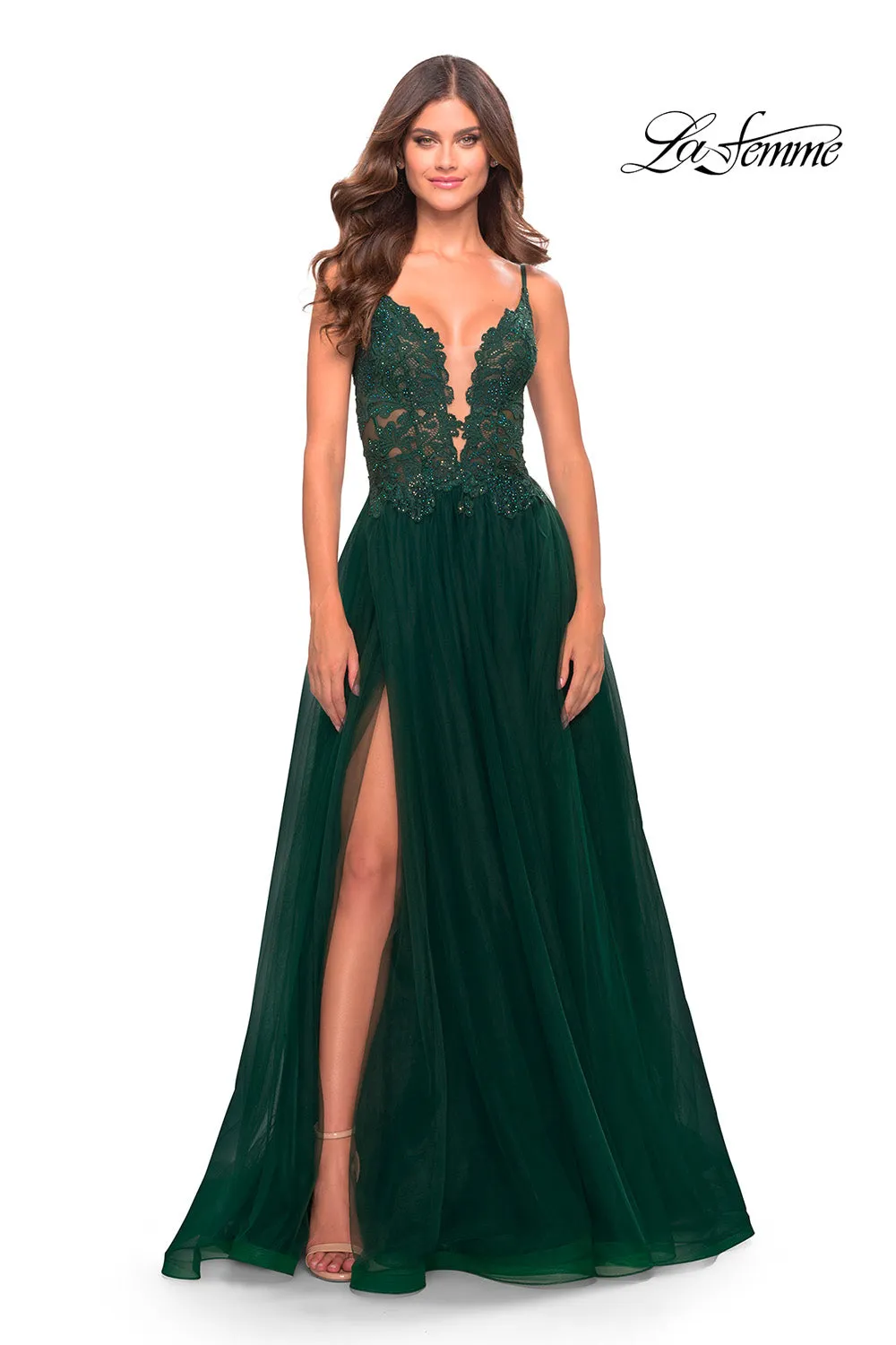 La Femme 31507 Dresses