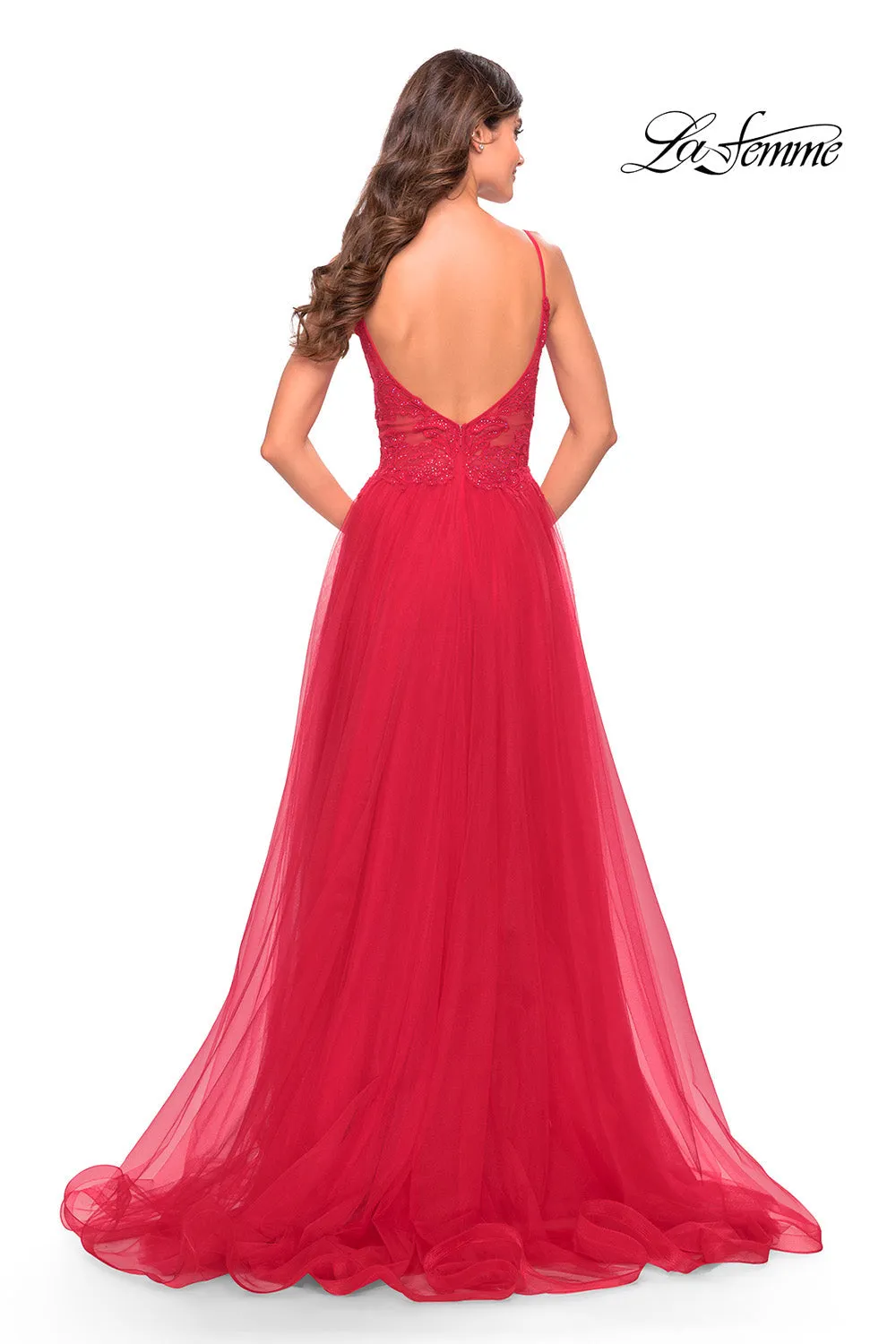 La Femme 31507 Dresses