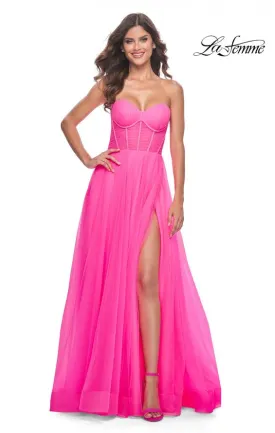 La Femme 32341 Dresses