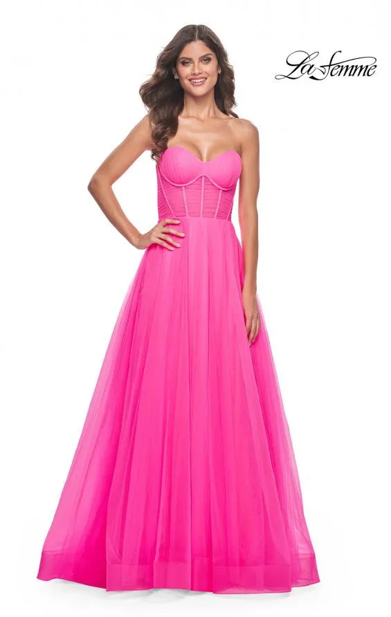 La Femme 32341 Dresses