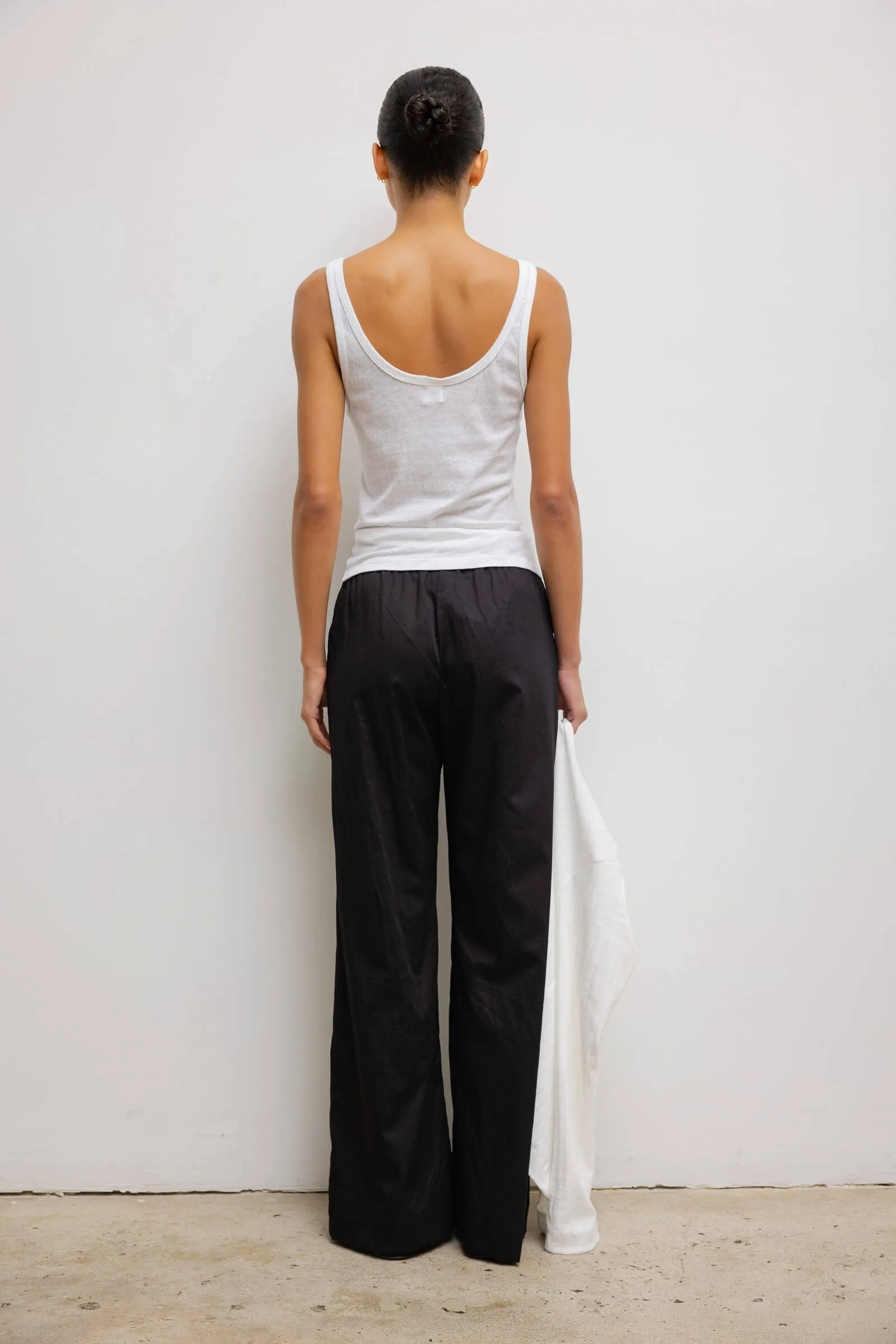 Laura Scoop Neck Tank