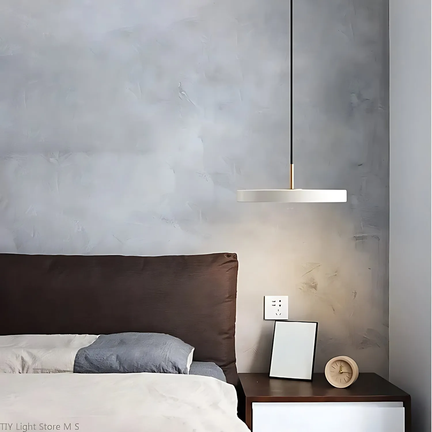 Lübeck - Scandinavian Pendant Lamp for Modern Interiors